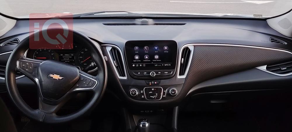 شيفروليه ماليبو